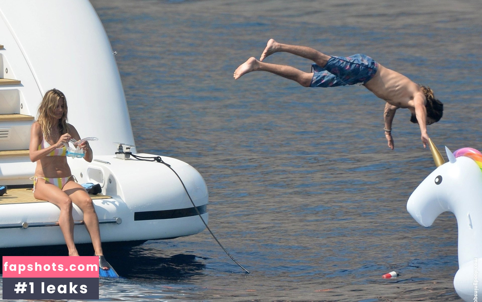 Heidi Klum Nude Leaks OnlyFans Photos #7090 - LeakJerk