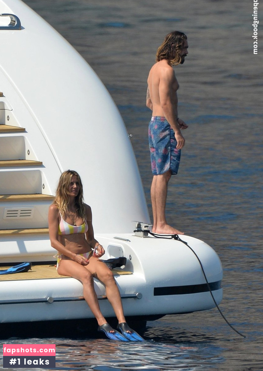 Heidi Klum Nude Leaks OnlyFans Photos #7096 - LeakJerk