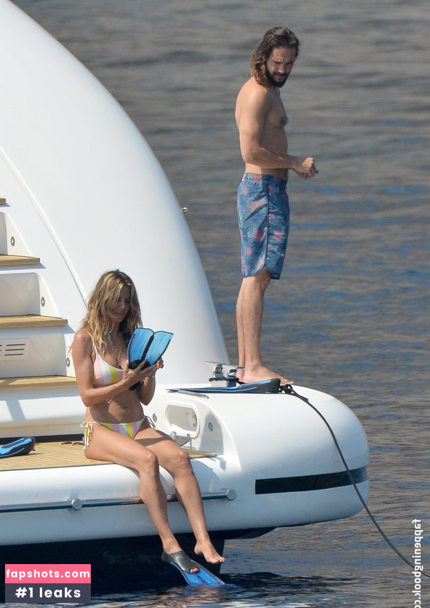 Heidi Klum Nude Leaks OnlyFans Photos #7097 - LeakJerk