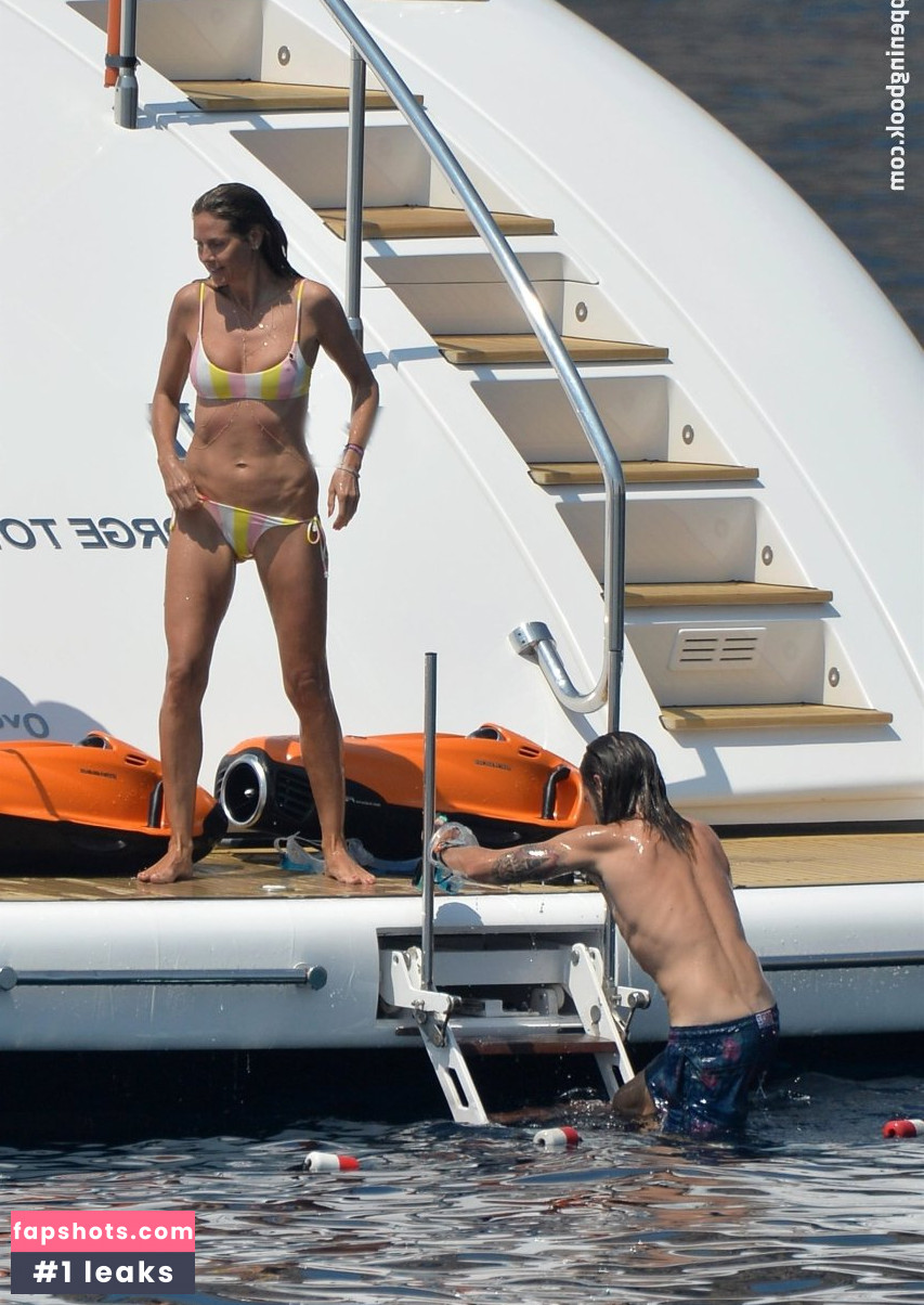 Heidi Klum Nude Leaks OnlyFans Photos #7098 - LeakJerk