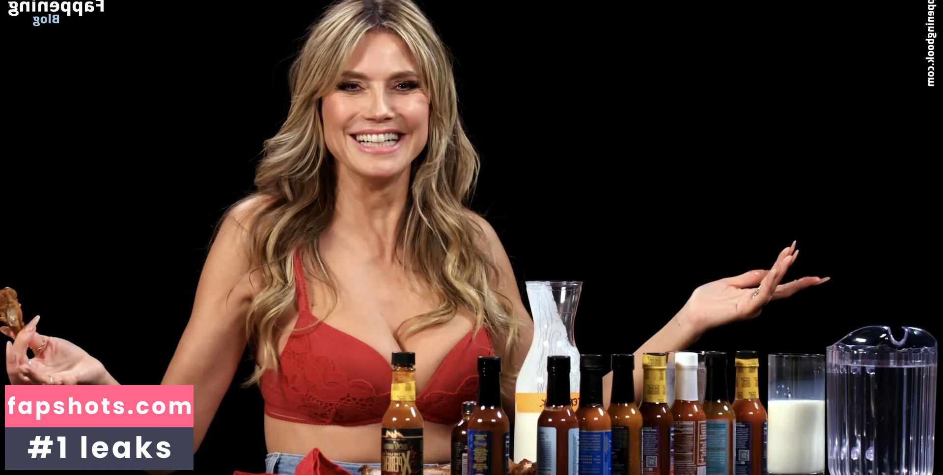 Heidi Klum gallery photo #713