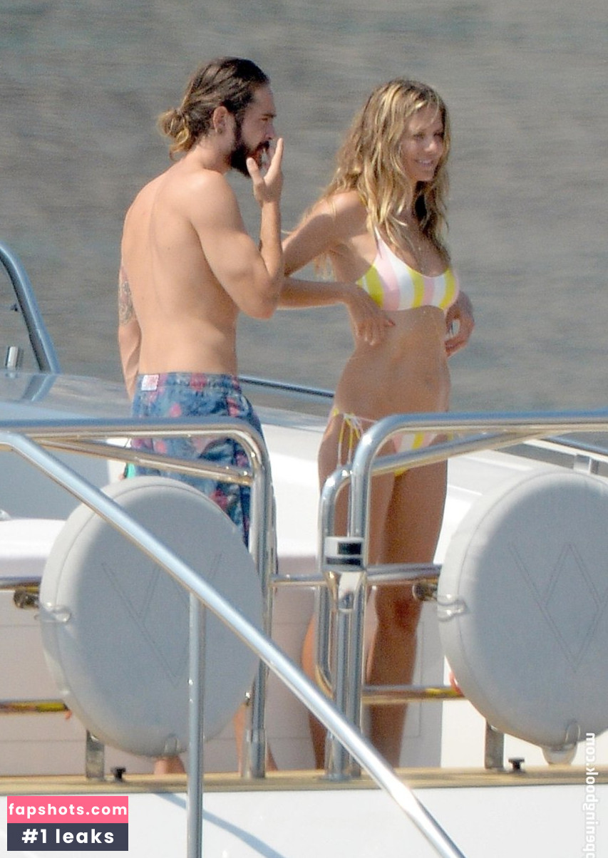 Heidi Klum gallery photo #7139