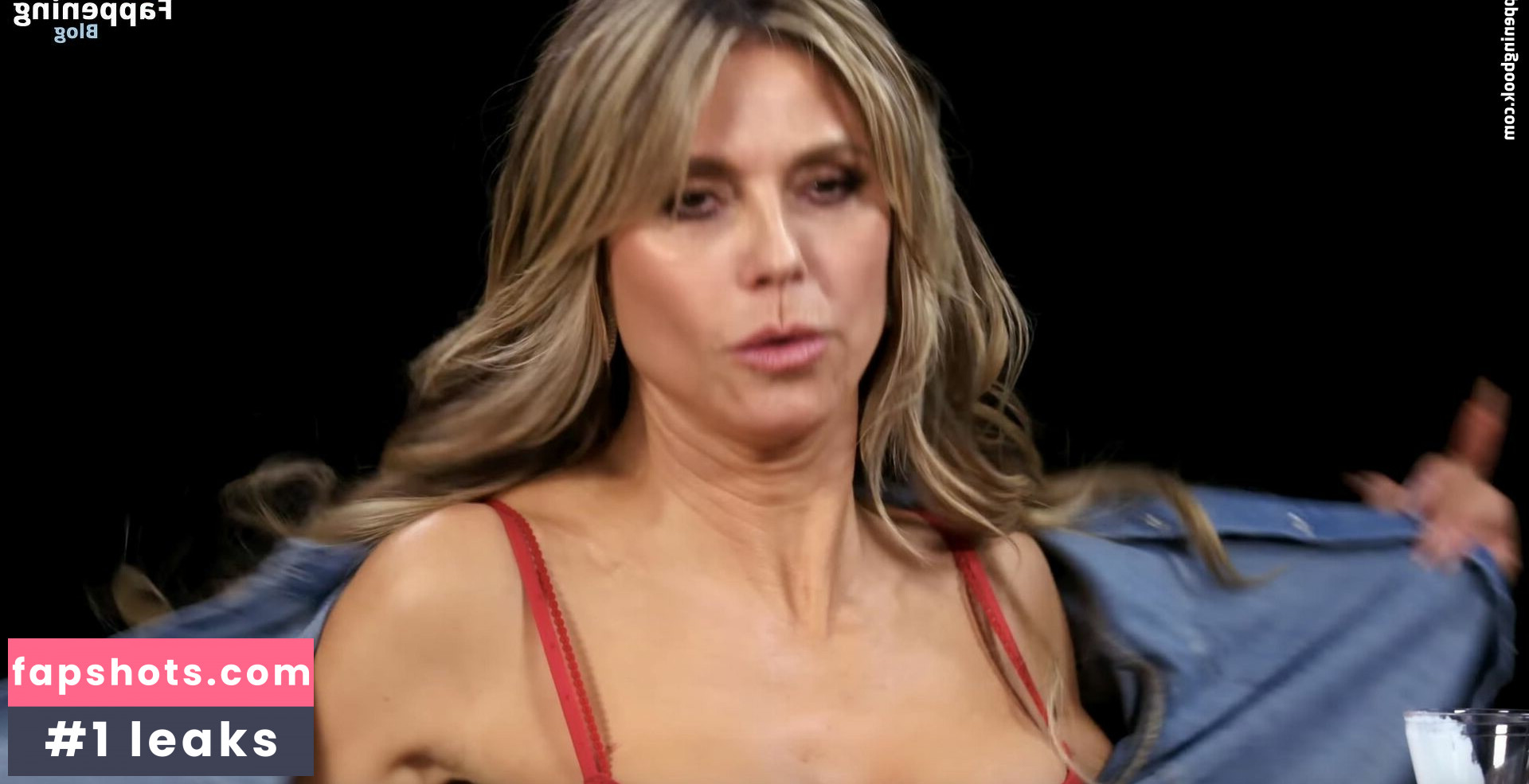 Heidi Klum gallery photo #727