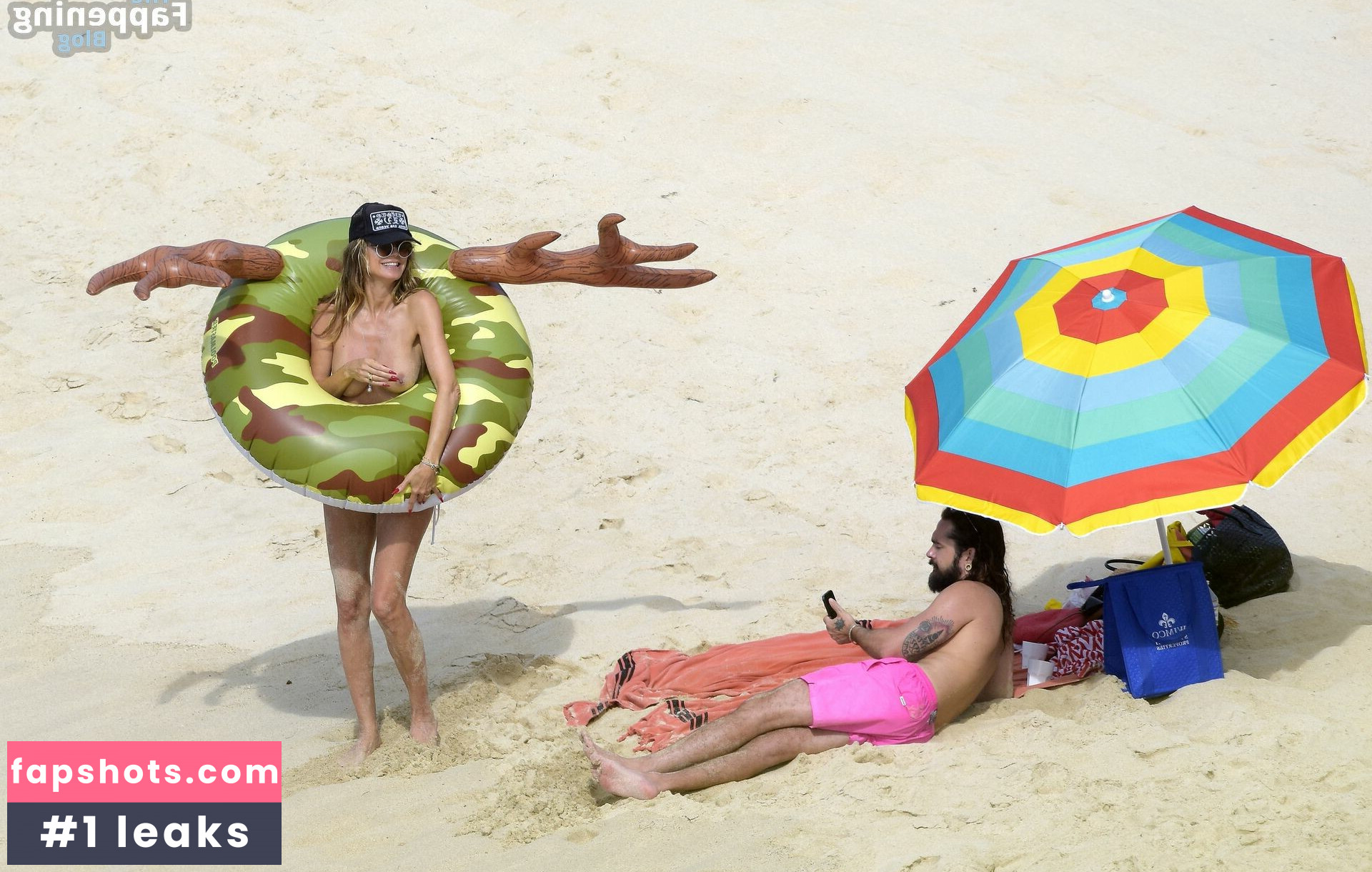 Heidi Klum gallery photo #964