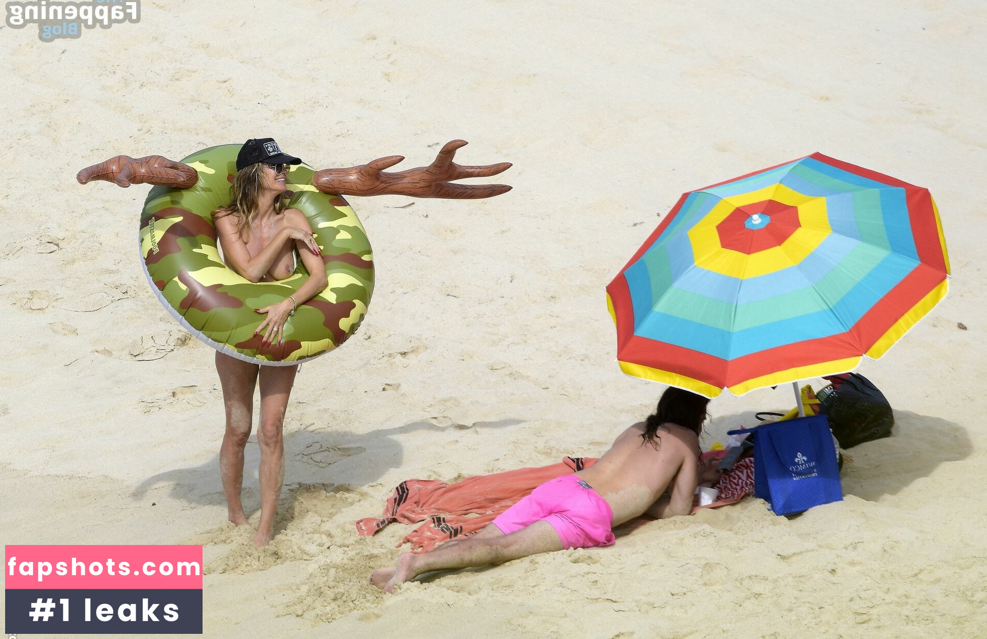 Heidi Klum gallery photo #965