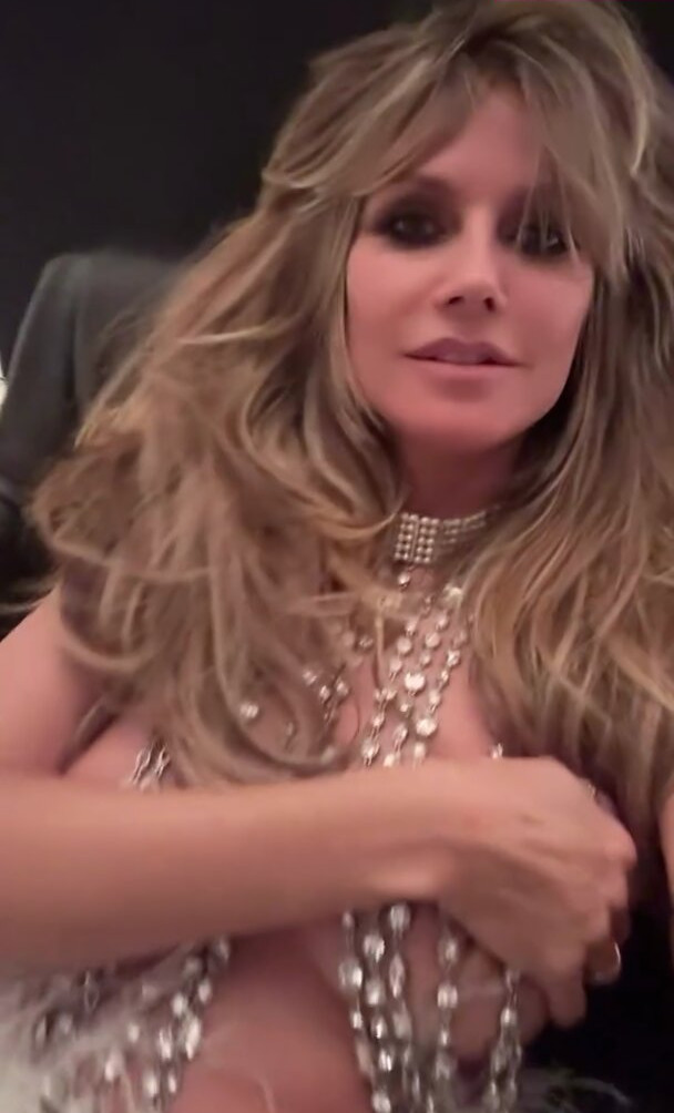 heidi-klum gallery photo #1402