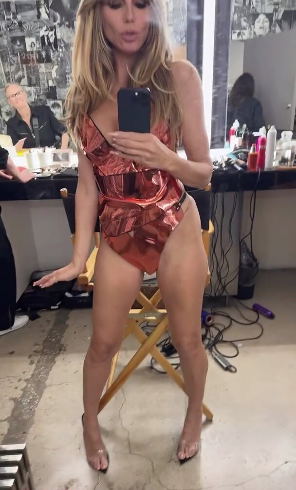 heidi-klum gallery photo #1403