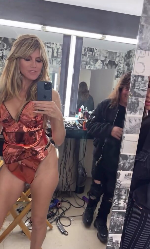 heidi-klum gallery photo #1407