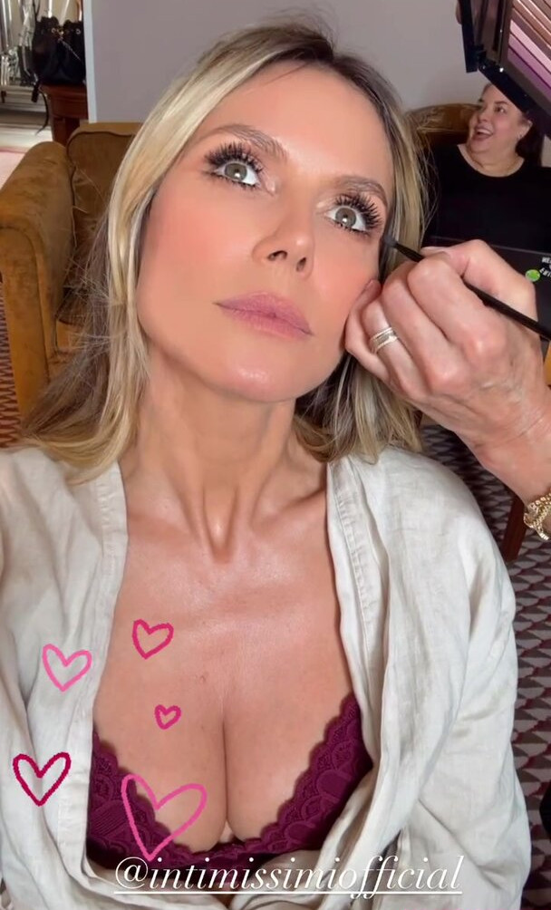 heidi-klum gallery photo #1475