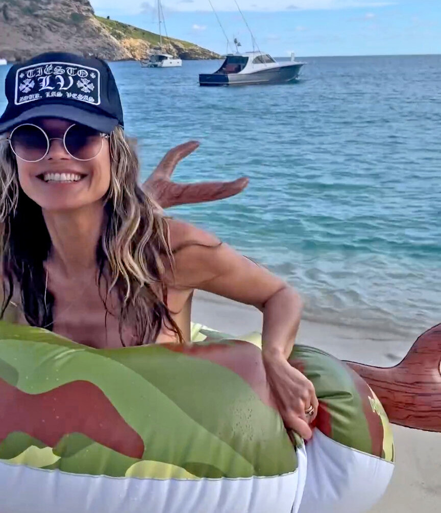 heidi-klum gallery photo #1555