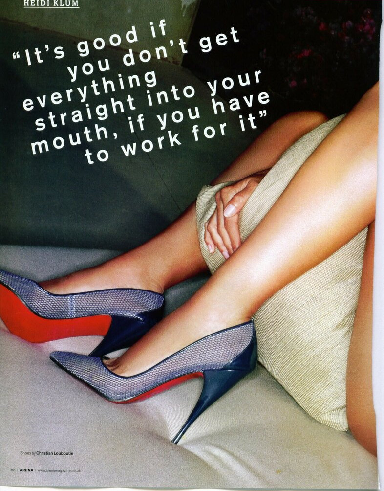 heidi-klum gallery photo #2430