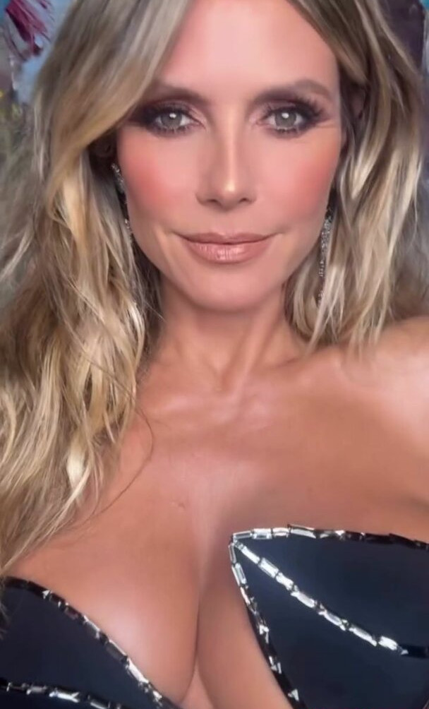 heidi-klum gallery photo #484