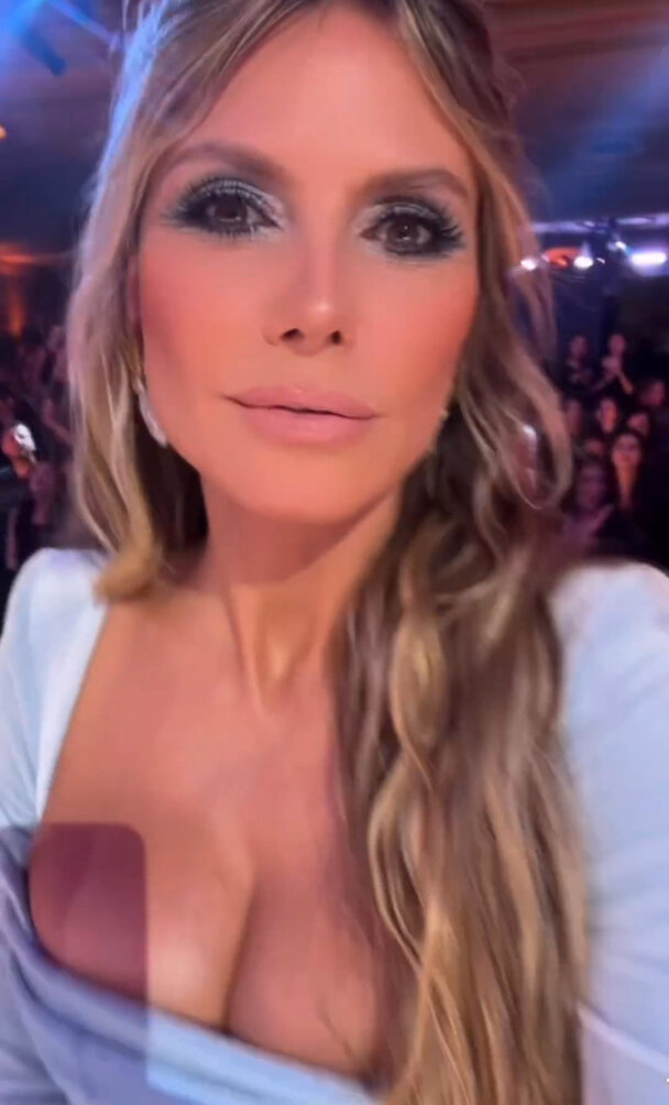 heidi-klum Nude Leaks OnlyFans Photos #570 - LeakJerk