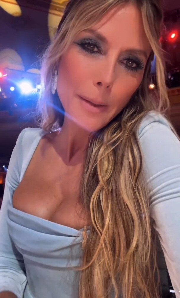 heidi-klum Nude Leaks OnlyFans Photos #581 - LeakJerk