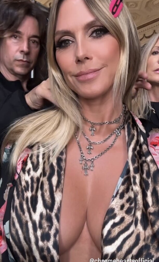 heidi-klum Nude Leaks OnlyFans Photos #716 - LeakJerk