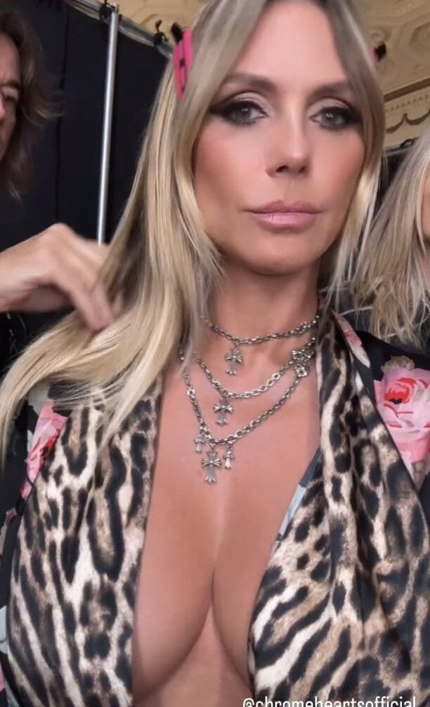 heidi-klum Nude Leaks OnlyFans Photos #717 - LeakJerk