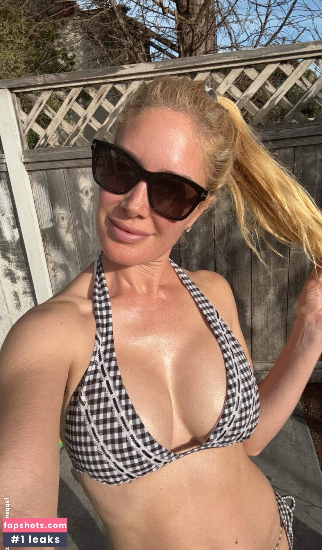 Heidi Montag Nude Leaks OnlyFans Photos #2 - LeakJerk