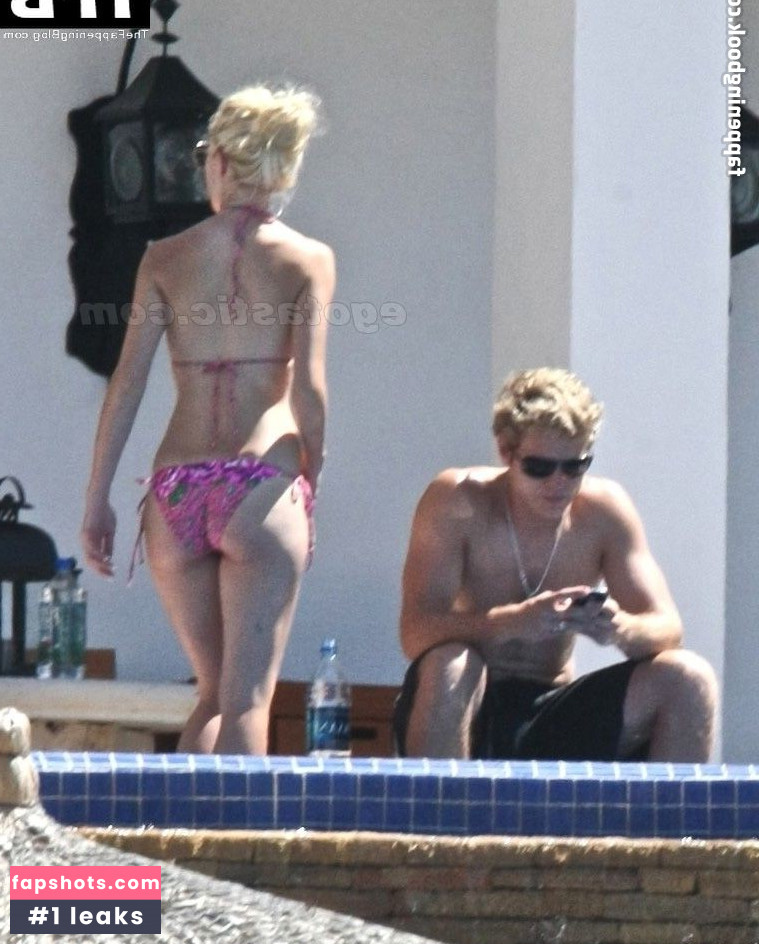 Heidi Montag Nahé úniky fotek pouze od fanoušků #128 - Fapshots