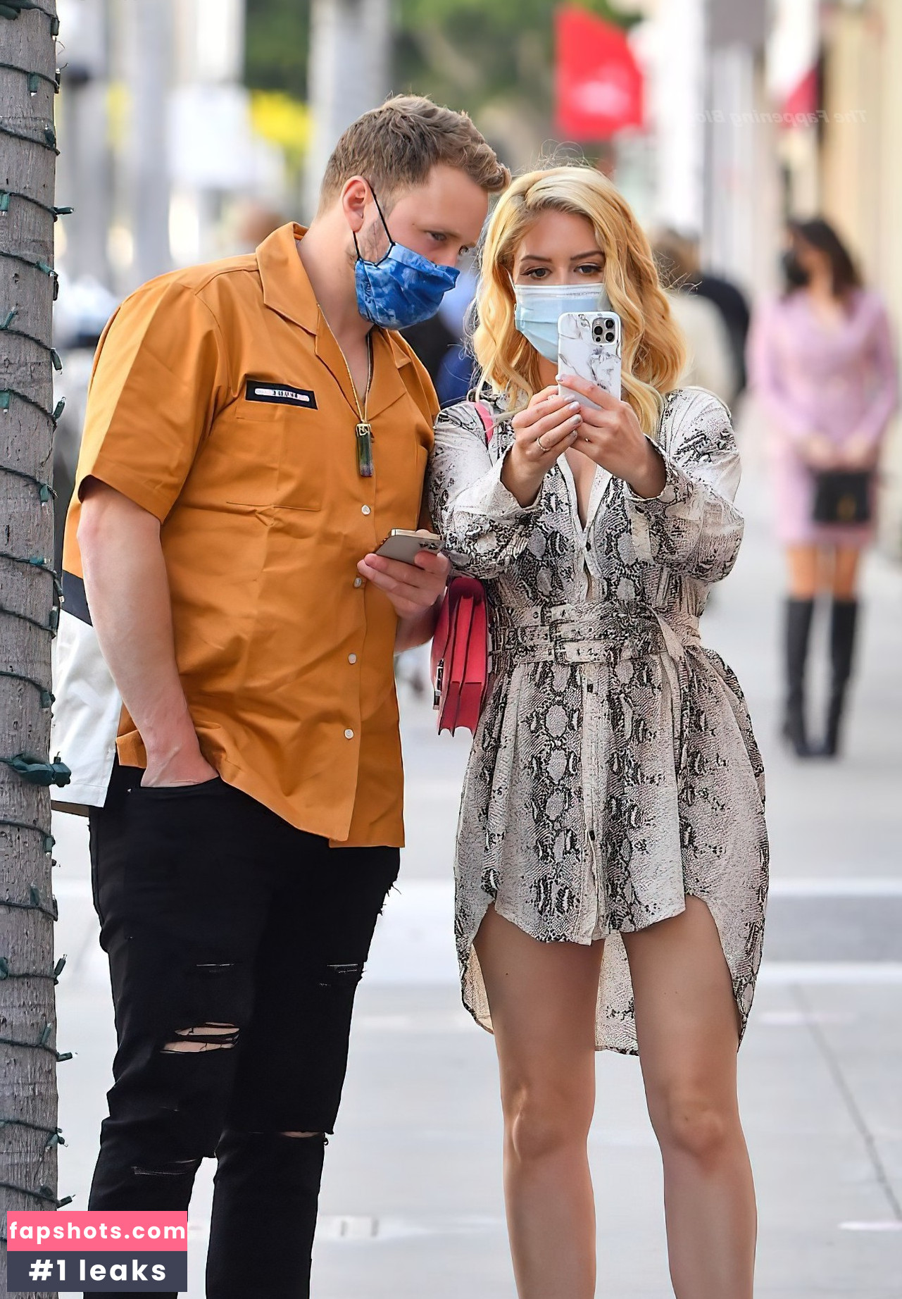 Heidi Montag Nude Leaks OnlyFans Photos #138 - LeakJerk