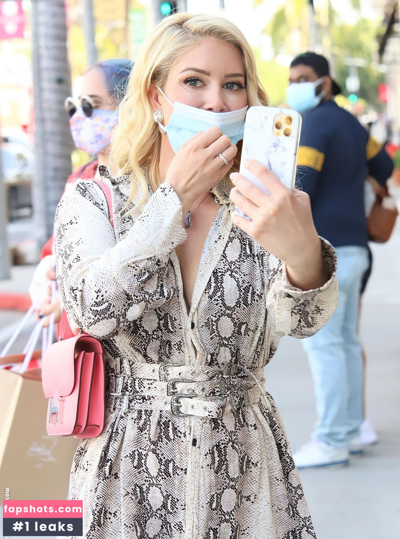 Heidi Montag Nude Leaks OnlyFans Photos #140 - LeakJerk