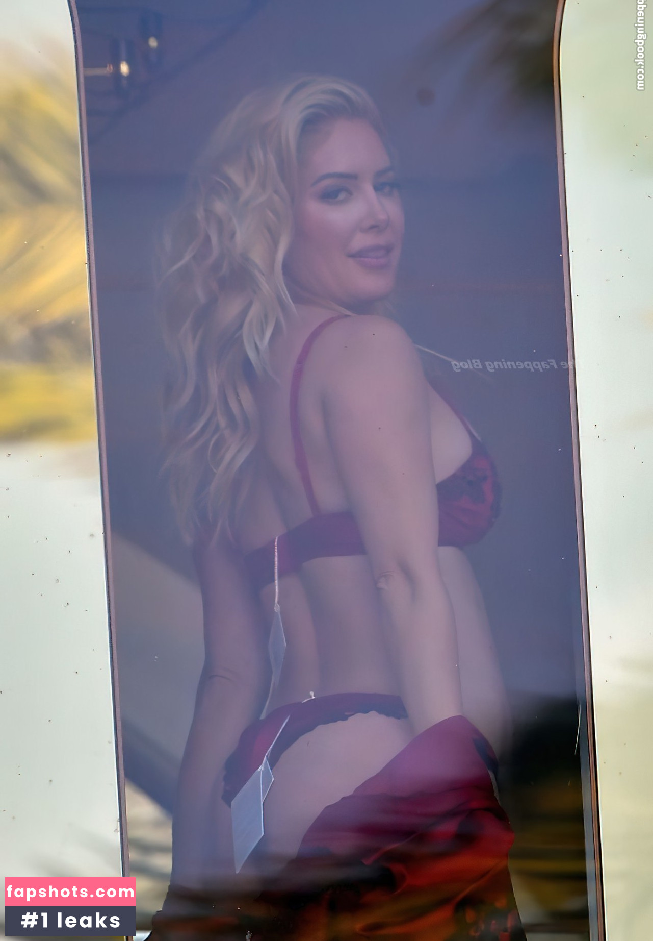 Heidi Montag Nude Leaks OnlyFans Photos #146 - LeakJerk