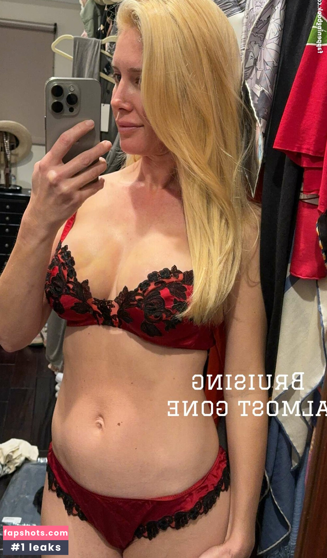 Heidi Montag Nahé úniky fotek pouze od fanoušků #17 - Fapshots