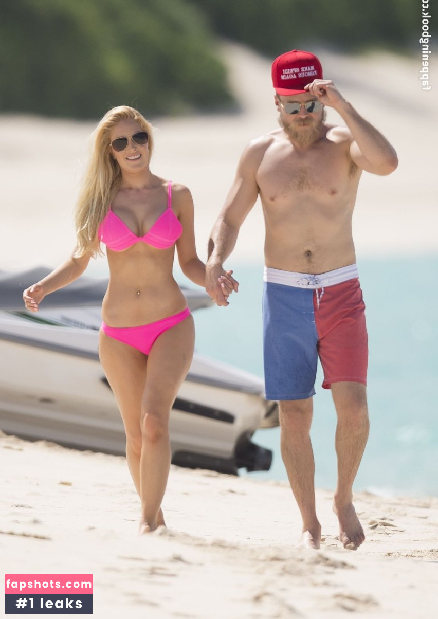 Heidi Montag Nahé úniky fotek pouze od fanoušků #226 - Fapshots