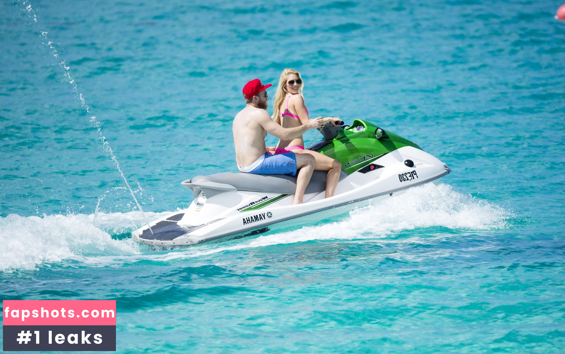 Heidi Montag Nahé úniky fotek pouze od fanoušků #228 - Fapshots