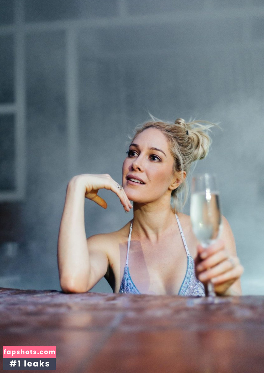 Heidi Montag Nude Leaks OnlyFans Photos #257 - LeakJerk