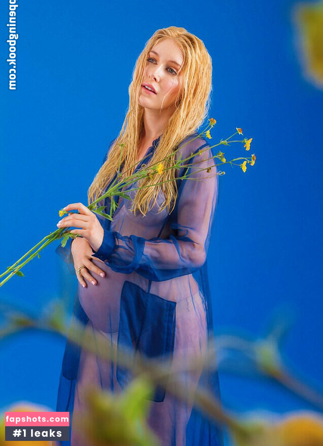 Heidi Montag Nahé úniky fotek pouze od fanoušků #32 - Fapshots