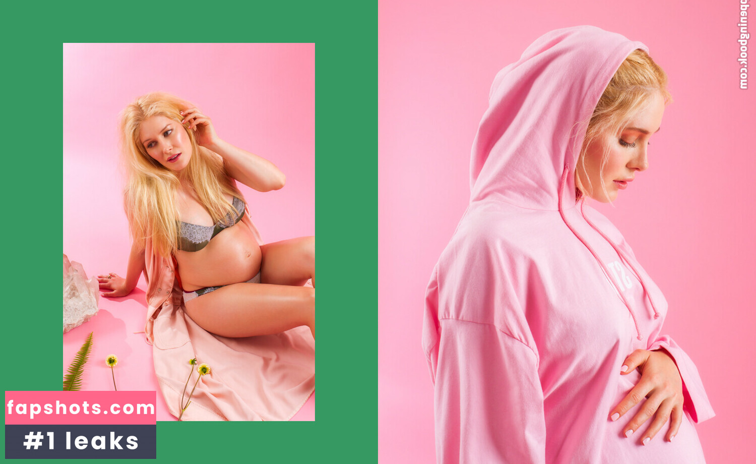 Heidi Montag Nahé úniky fotek pouze od fanoušků #33 - Fapshots