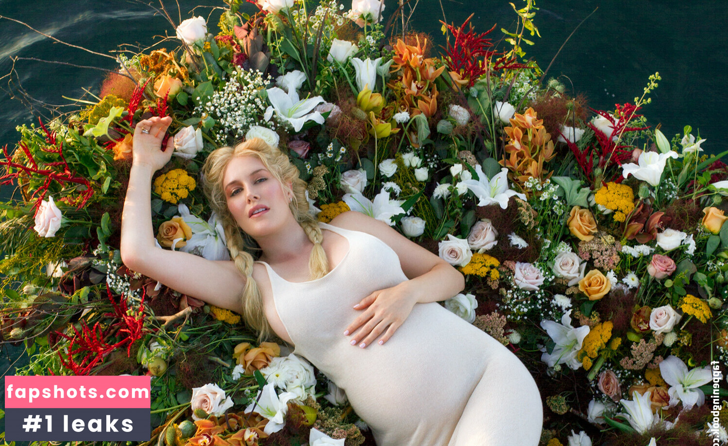 Heidi Montag Nahé úniky fotek pouze od fanoušků #36 - Fapshots