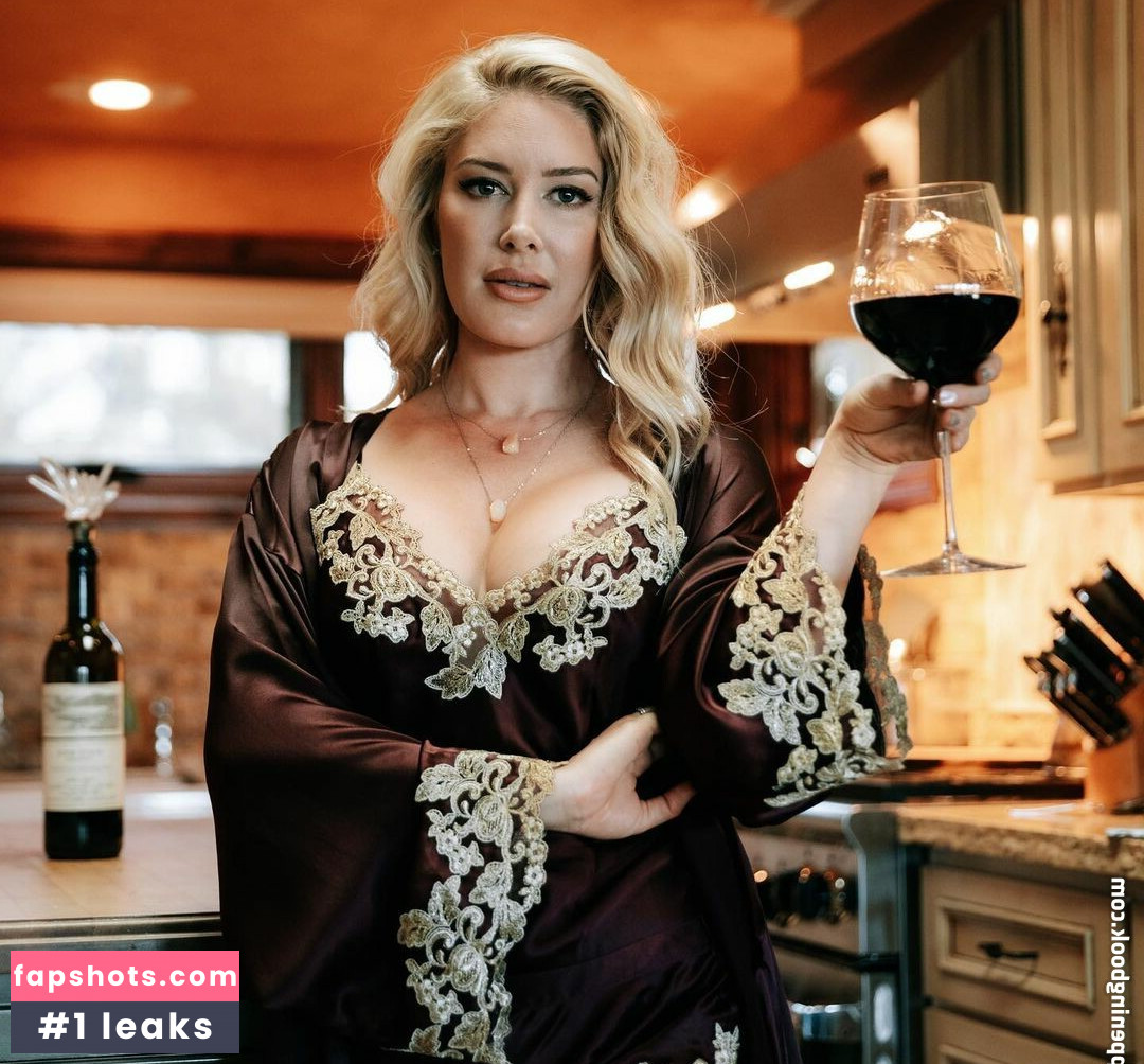 Heidi Montag Nahé úniky fotek pouze od fanoušků #45 - Fapshots