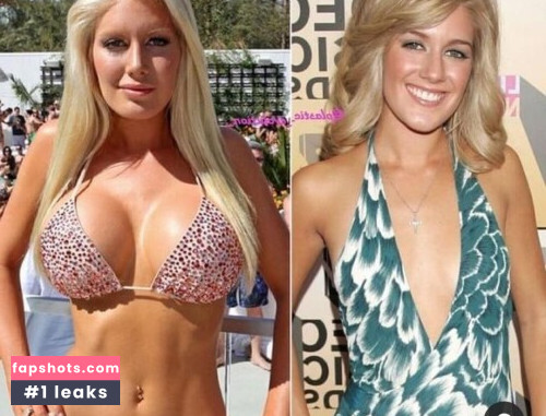 Heidi Montag gallery photo #42