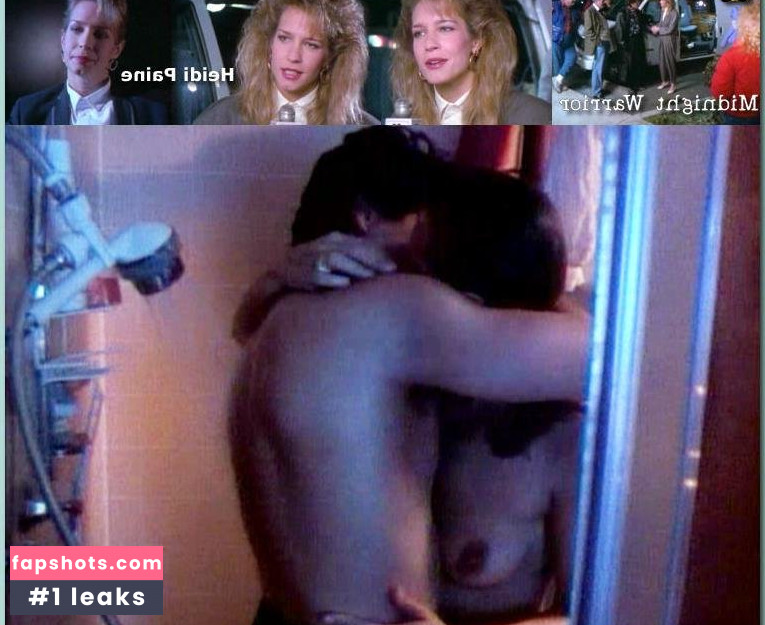 Heidi Paine Nahé úniky fotek pouze od fanoušků #11 - Fapshots