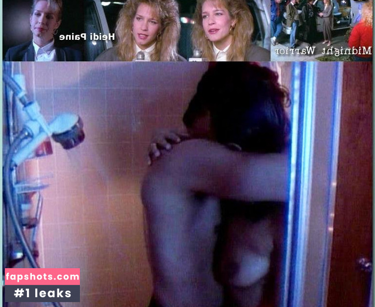 Heidi Paine Nahé úniky fotek pouze od fanoušků #14 - Fapshots