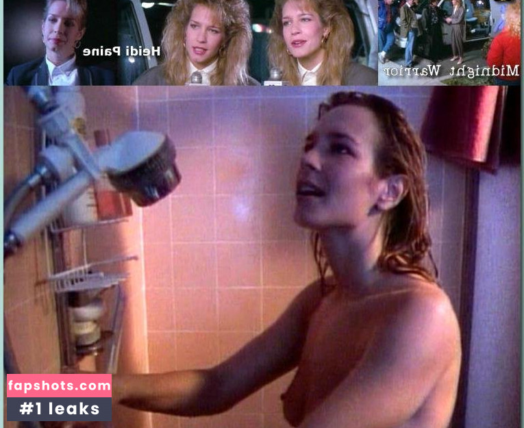 Heidi Paine Nahé úniky fotek pouze od fanoušků #15 - Fapshots