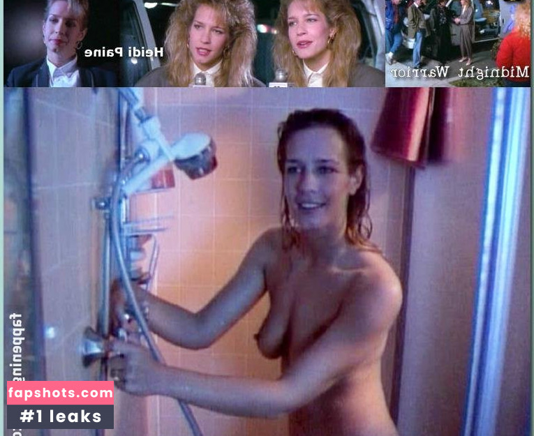 Heidi Paine Nahé úniky fotek pouze od fanoušků #16 - Fapshots