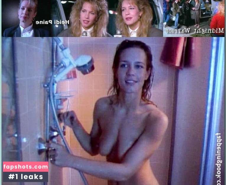 Heidi Paine Nahé úniky fotek pouze od fanoušků #17 - Fapshots