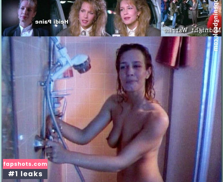 Heidi Paine Nahé úniky fotek pouze od fanoušků #18 - Fapshots