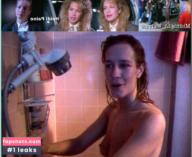 Heidi Paine Nahé úniky fotek pouze od fanoušků #19 - Fapshots