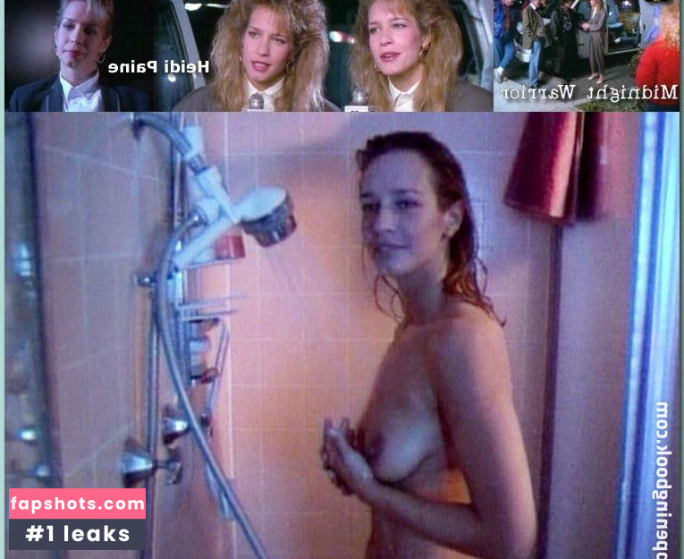 Heidi Paine Nahé úniky fotek pouze od fanoušků #20 - Fapshots
