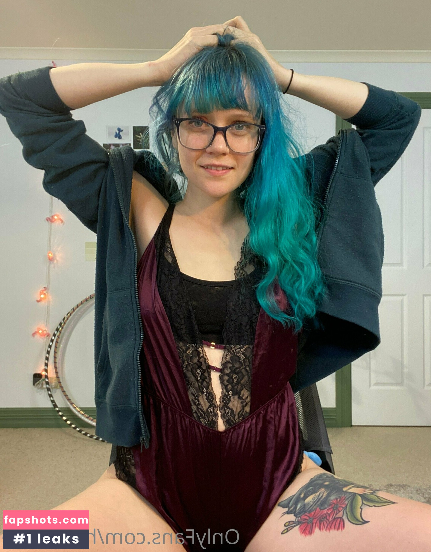 heidivfree Nahé úniky fotek pouze od fanoušků #17 - Fapshots