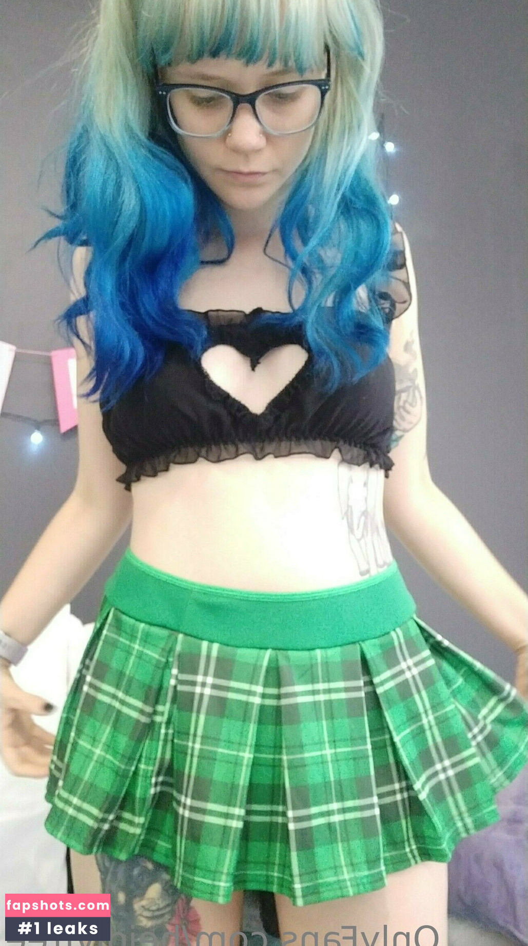 heidivfree Nahé úniky fotek pouze od fanoušků #22 - Fapshots