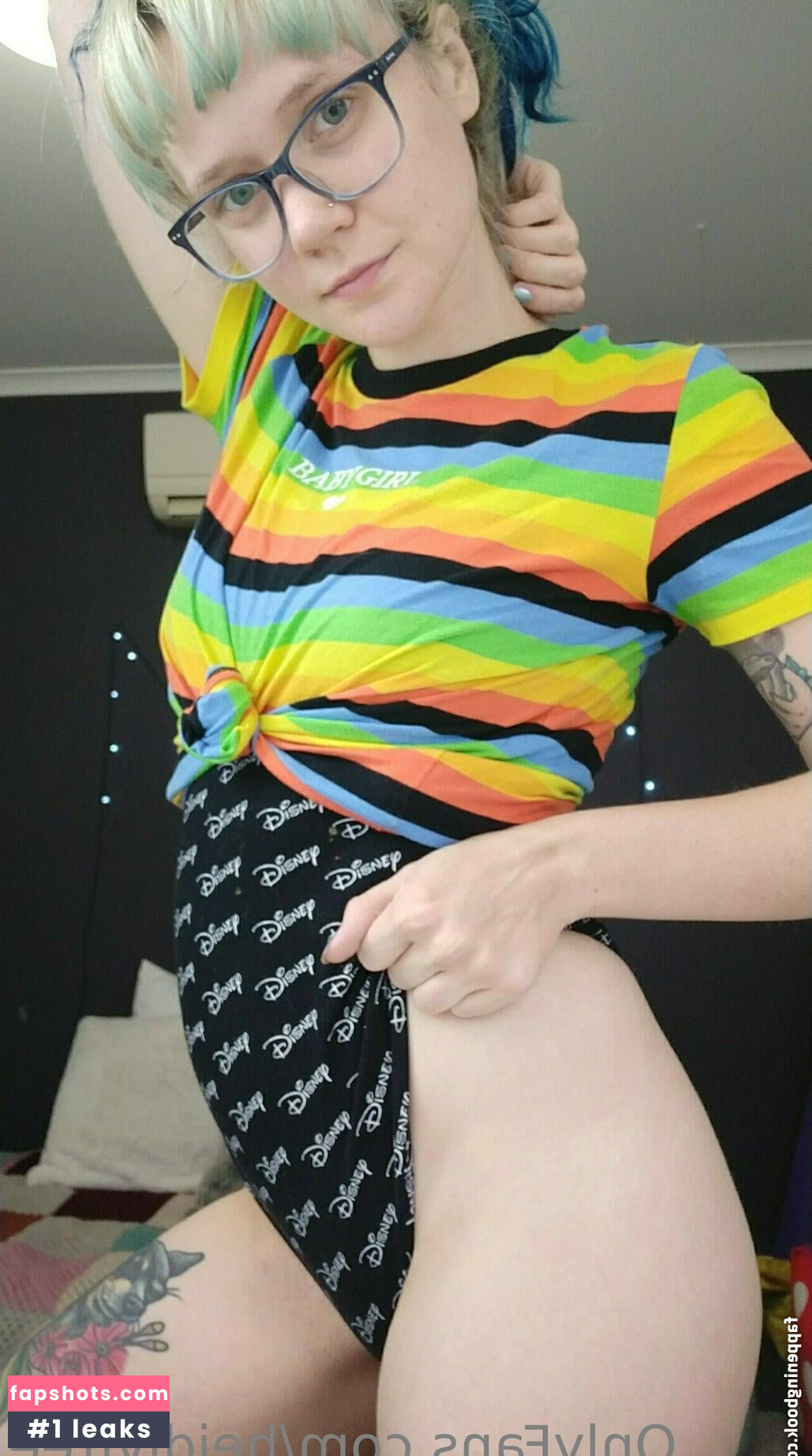 heidivfree Nahé úniky fotek pouze od fanoušků #38 - Fapshots