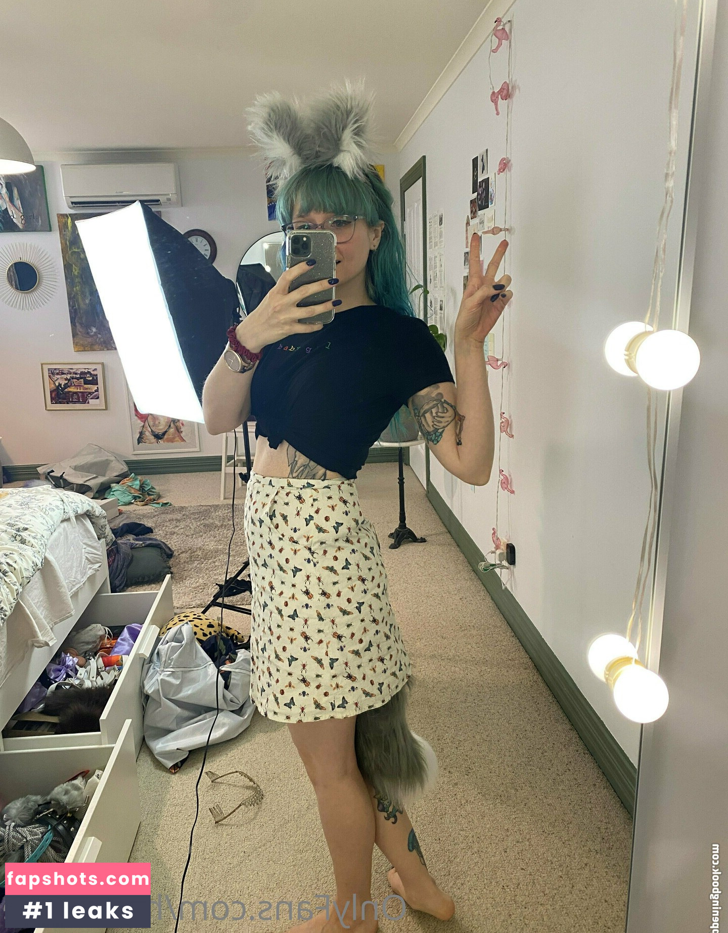 heidivfree Nahé úniky fotek pouze od fanoušků #59 - Fapshots