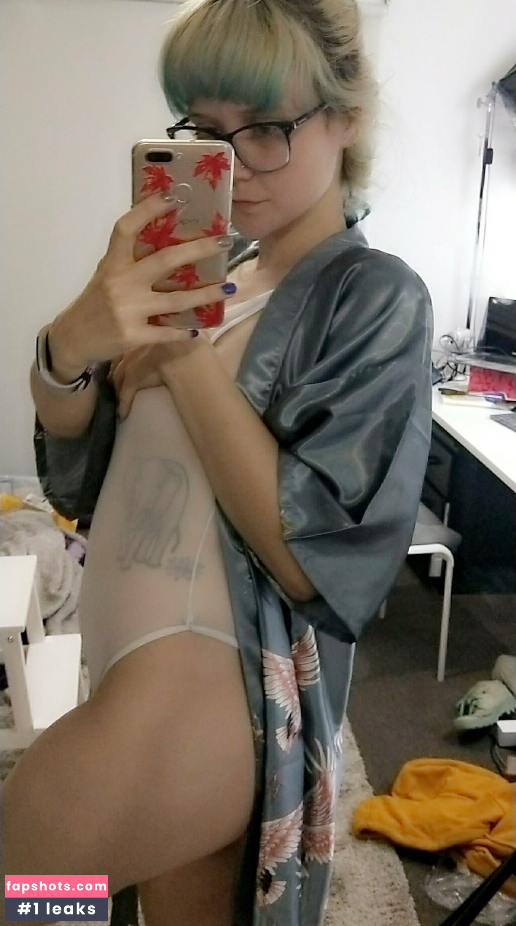 heidivfree Nahé úniky fotek pouze od fanoušků #60 - Fapshots