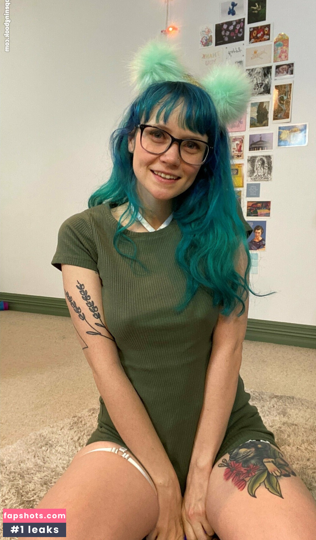 heidivfree Nahé úniky fotek pouze od fanoušků #61 - Fapshots