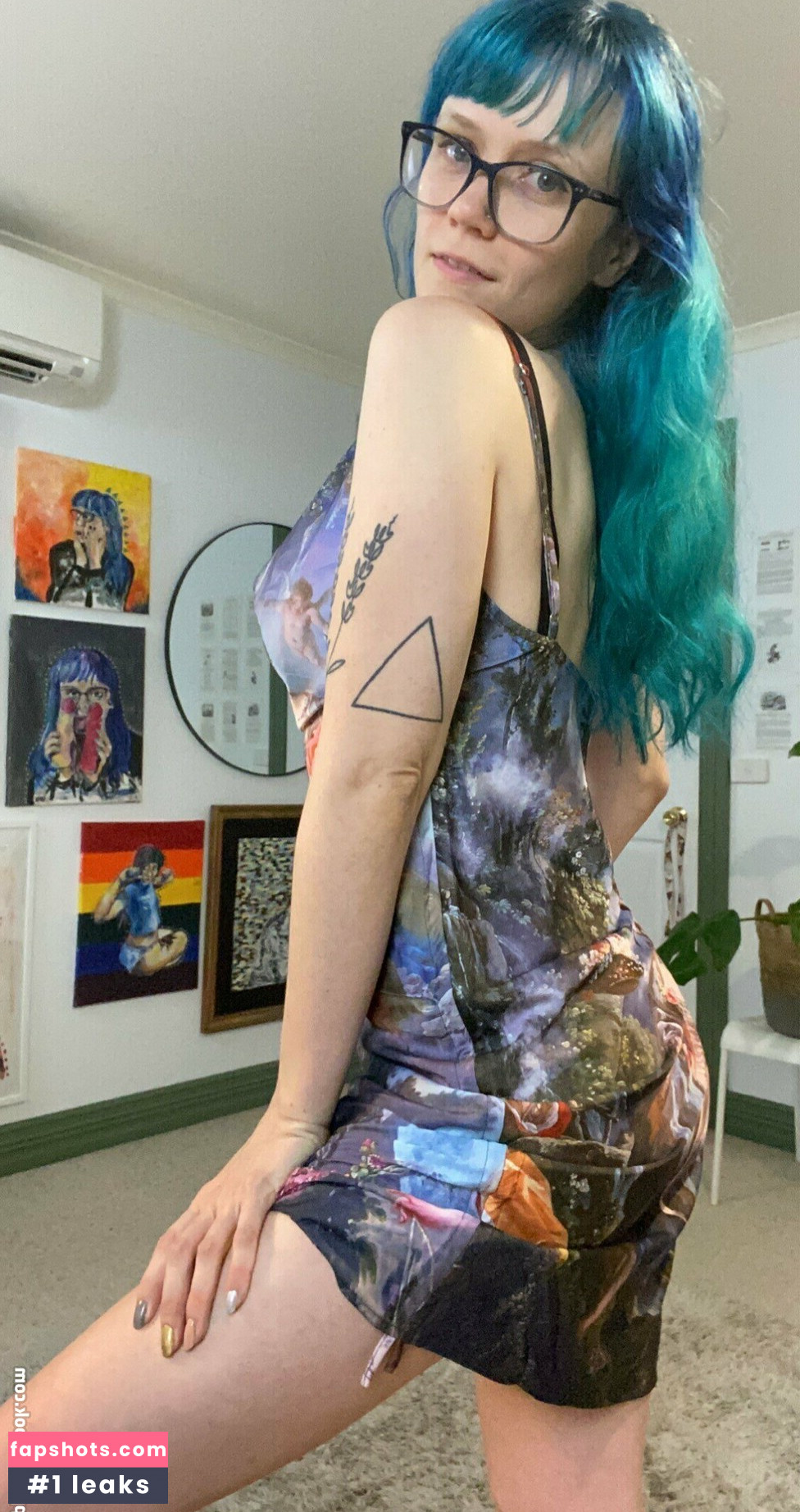 heidivfree Nahé úniky fotek pouze od fanoušků #8 - Fapshots