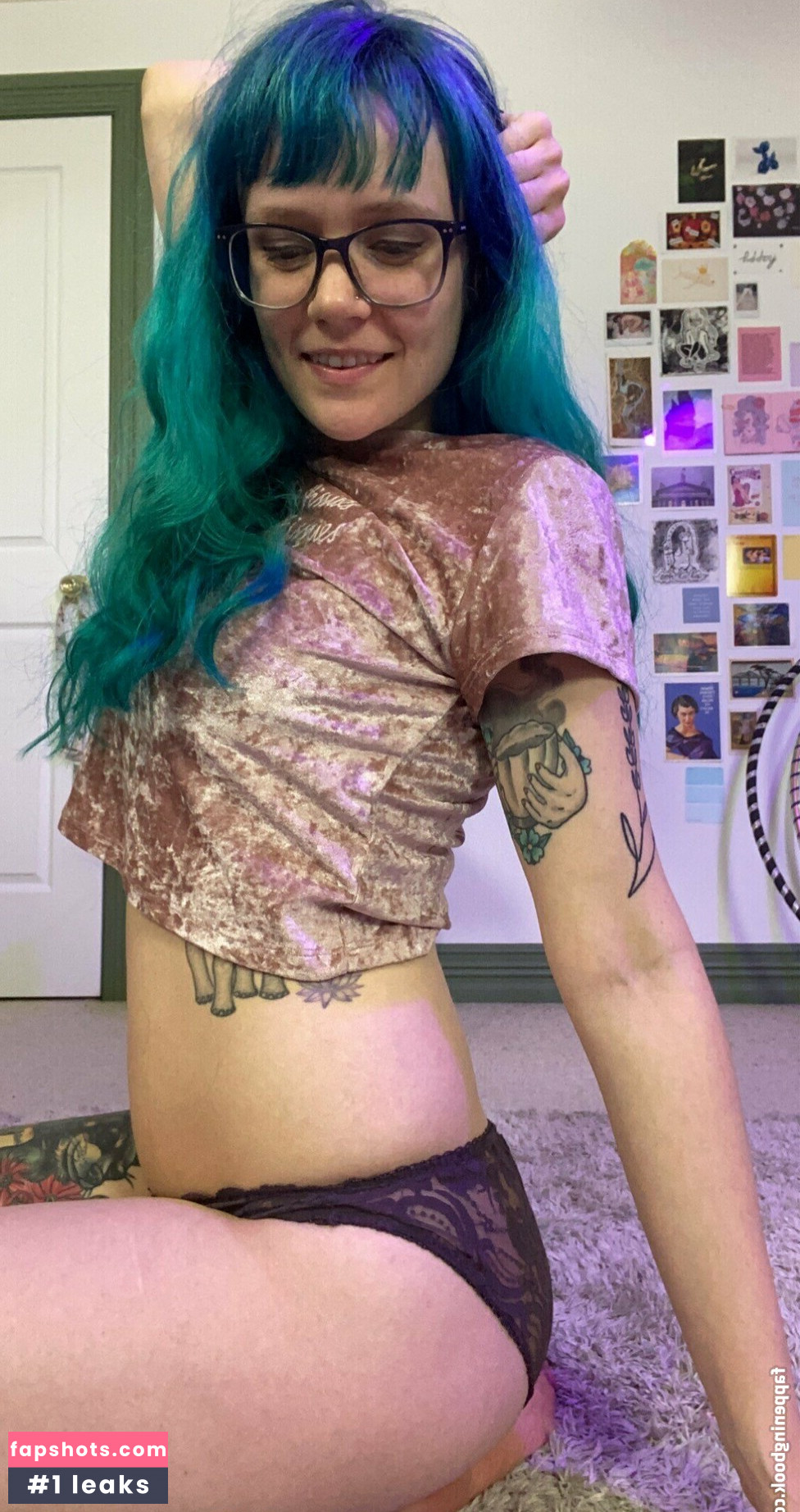 heidivfree Nahé úniky fotek pouze od fanoušků #9 - Fapshots